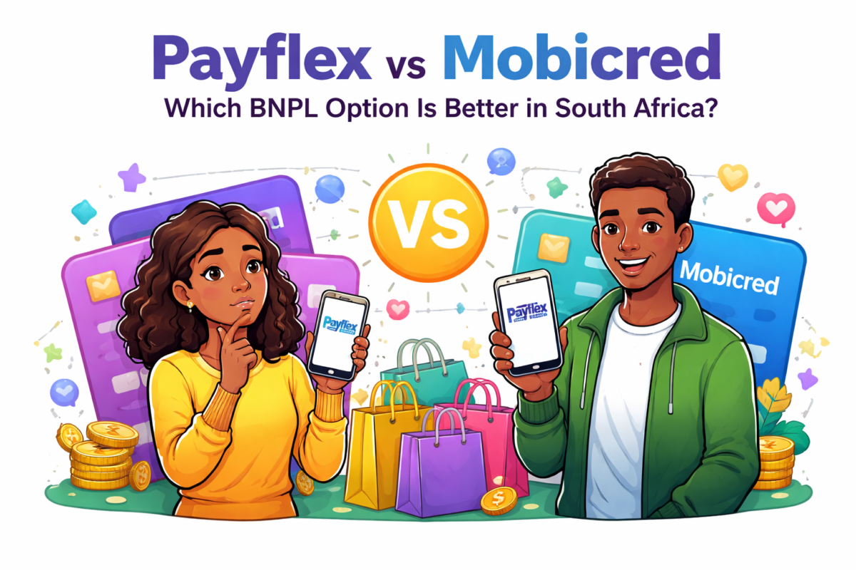 Payflex vs Mobicred – Which BNPL option is better in South Africa