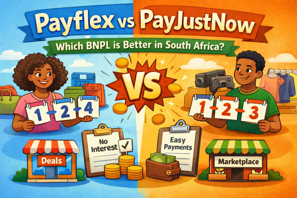 Payflex vs PayJustNow – Which BNPL Option Is Better in South Africa?