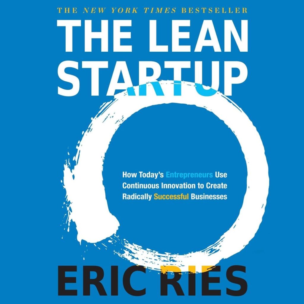 The lean startup