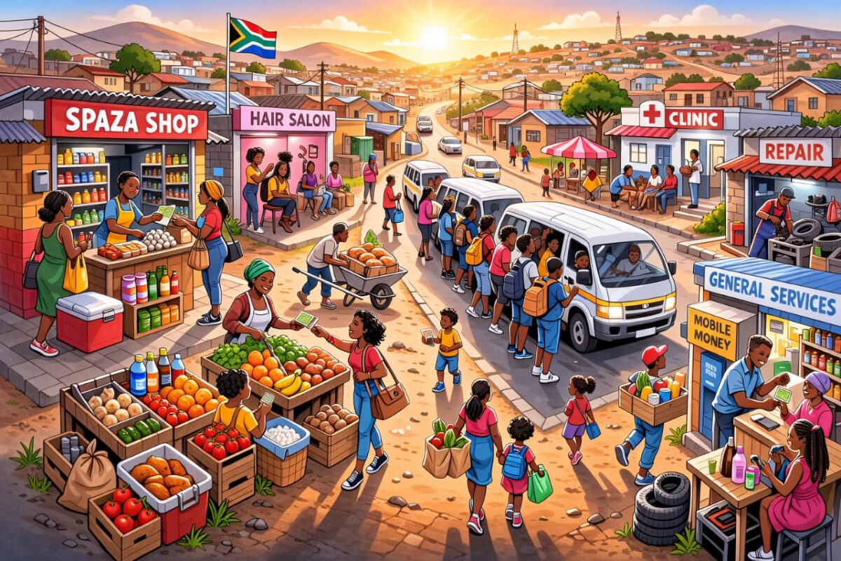 Local Economy Explained: How Communities Build Wealth Locally