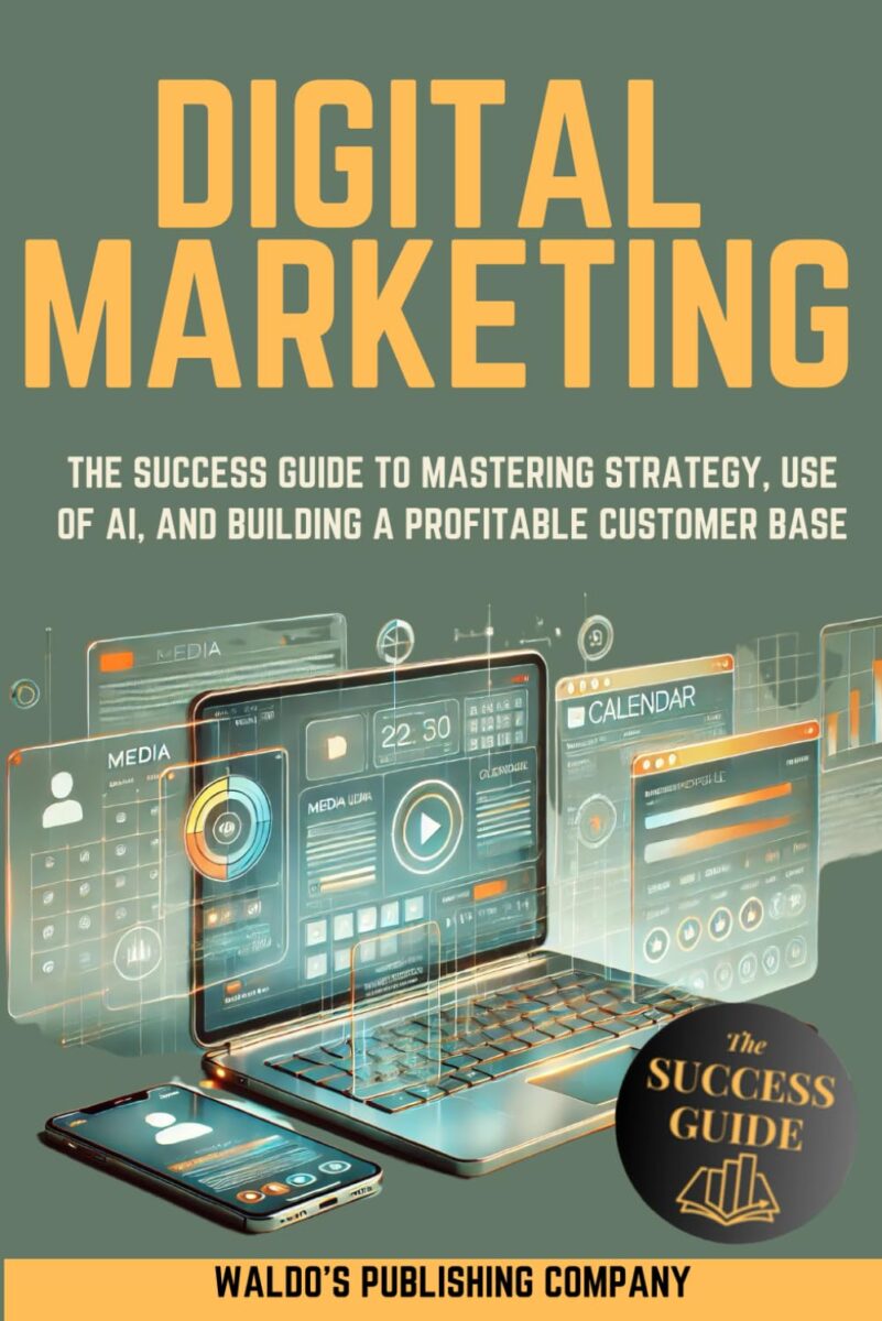 Digital Marketing Success Guide book