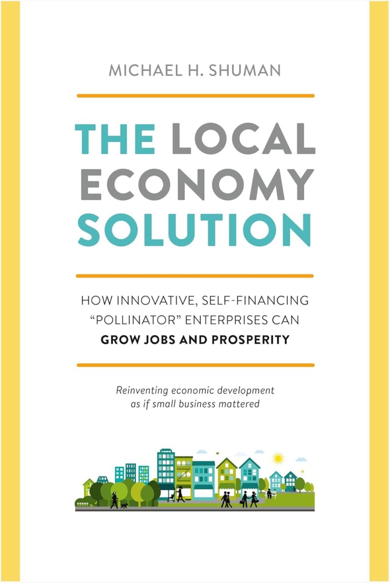 The Local Economy Solution book