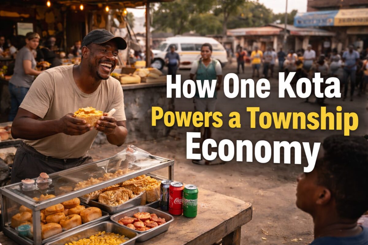 How One Kota Powers a Township Economy