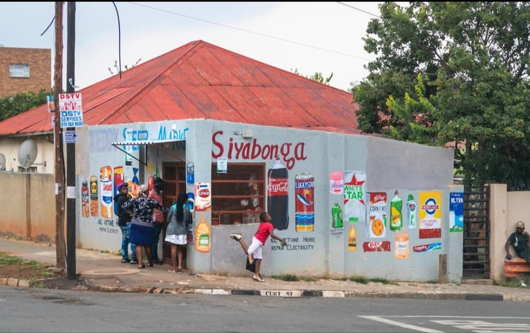 The Township Economy: Why Most Hustles Stay Small (And How to Break Out)